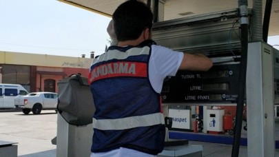 Cumhuriyet tarihinin akaryakıta bağlı en büyük vergi kaçakçılığı operasyonu!