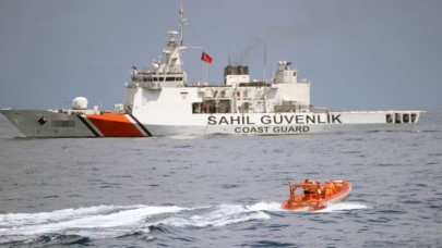 Datça'da tekne battı: Yankı Kocabaş aranıyor