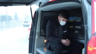 Denizli'de Mahmut Bodur,  babaannesi Hatice Bodur'u öldürdü