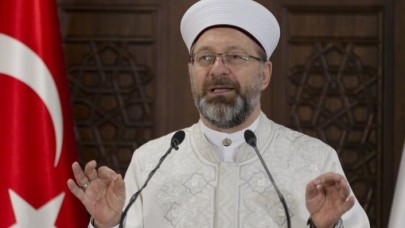 Diyanet İşleri Başkanı Erbaş'tan Yunan Başpiskoposa kınama
