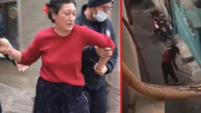 Doğal gaz borusunu kesip mahalleyi havaya uçuracaktı: 'Cezaevinde memur yaktım,  siz kimsiniz'