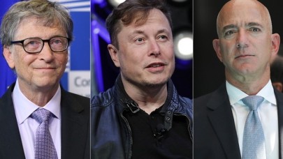 Dünyanın en zengin 500 insanı 2020'de servetlerine toplam 1, 8 trilyon dolar kattı