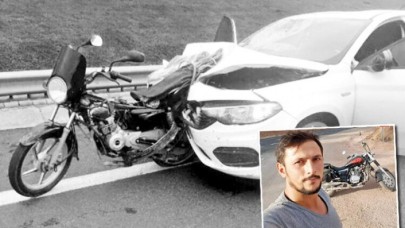 Ehliyetsiz sürücü çarptı: Fuat Kılıç öldü