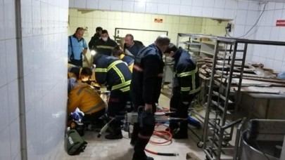 Ekmek fırınında feci şekilde can verdi: Hüseyin Demirci öldü!