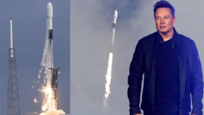 Böylesi hiç görülmemişti: Elon Musk'un sahibi olduğu SpaceX,  uzaya tek seferde 143 uydu gönderdi