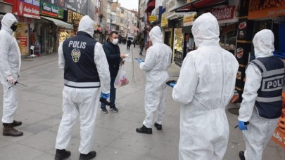 Emniyet,  jandarma,  sahil güvenlikten 59 bin 337 personel katıldı: Türkiye Güven Huzur Uygulaması!