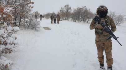 Eren-2 Lice Operasyonu başladı