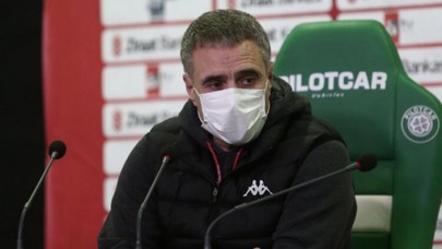 Ersun Yanal'dan istifa kararı