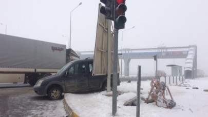 Erzurum'da kaza: Zeki Yıldız öldü