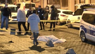 Evinin önünde yerde bulundu: Ali Deniz Tevke öldü