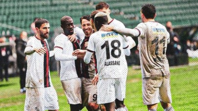 Fatih Karagümrük - Konyaspor: 3 maç sonra 3 puan