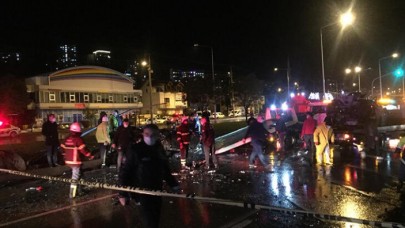 Fatsa'da kaza: Melih Koç öldü