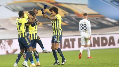 Fenerbahçe - Ankaragücü: Protesto ve zafer