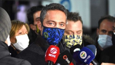 Fenerbahçe Başkanı Ali Koç'tan Muriç ve Hazard açıklaması