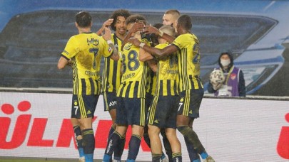 Fenerbahçe - Çaykur Rizespor: Yok böyle bir gol!
