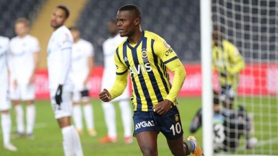 Fenerbahçe - Kasımpaşa: 1 gol,  1 kırmızı kart