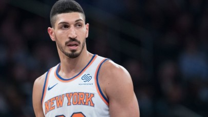 FETÖ'cü Enes Kanter,  Türkiye'nin ABD için yaptığı demokrasi çağrısından rahatsız oldu