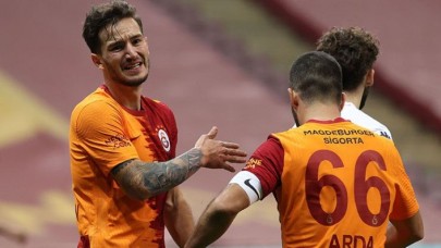 Galatasaray'a büyük şok: Oğulcan Çağlayan'a 6 maç ceza