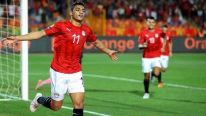 Galatasaray'a Mısırlı golcü: Mostafa Muhammed transferi resmen açıklandı