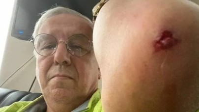 Gazeteci Orhan Uğuroğlu'na saldırı