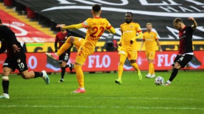 Gaziantep FK - Kayserispor: Sürpriz yok