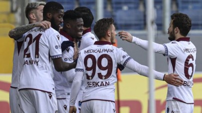 Gençlerbirliği-Trabzonspor: Karadeniz fırtınası!