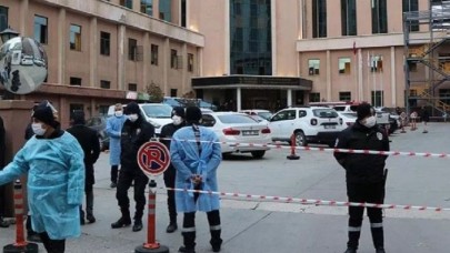 Hastane yangınında ölü sayısı artıyor: Hasan Özyıldız hayatını kaybetti