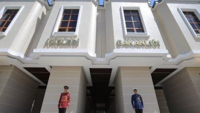 İçişleri Bakanlığı'na 1772 personel alınacak