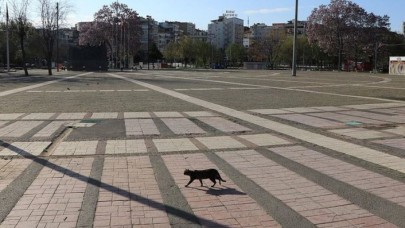 İçişleri Bakanlığı'ndan 'sokağa çıkma kısıtlaması' açıklaması