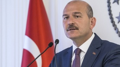 İçişleri Bakanı Soylu: Bir,  iki kişi ya vardır ya yoktur. Zaten onlar da Avrupa'ya kaçma telaşındadır