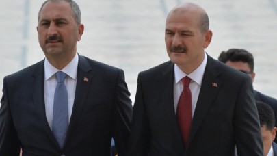 İçişleri Bakanı Süleyman Soylu,  Abdulhamit Gül sorusuna böyle yanıt verdi!