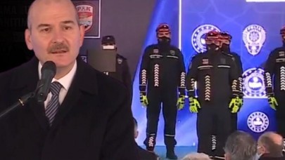 İçişleri Bakanı Süleyman Soylu: PAK göreve hazır