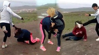 İki genç kıza dehşeti yaşatmışlardı: Yargıtay kararını verdi