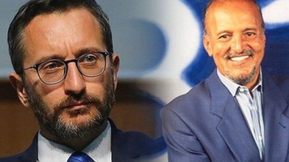 İletişim Başkanı Altun'dan,  Mehmet Ali Birand paylaşımı