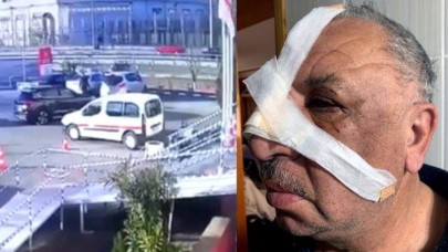 İmam Ahmet Akkaya,  aracına çarpan şehit babasını hastanelik etti!