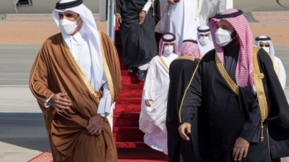 İmzaların atıldığını Suudi Dışişleri Bakanı duyurdu: Katar'la anlaşma tamam