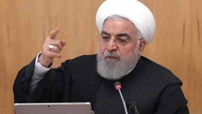 İran:  ABD'de gördüklerimiz Batı demokrasisinin ne kadar zayıf olduğunu gösterdi!