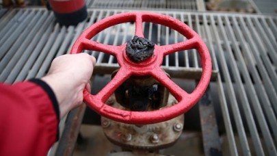 İran'dan gelen doğal gaz günlük kontrat miktarının üçte birine indi