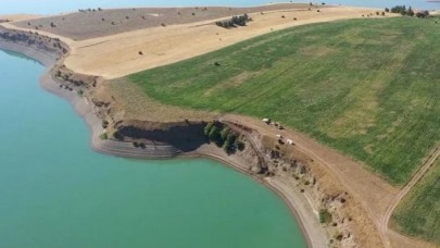 İş insanı İsmail Karabiber,  Sivas'taki adasını internetten satışa çıkardı