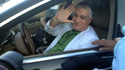 İş adamı Bilgin Özkaynak öldü