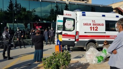 İskenderun'da komşusu vurdu: Sinan Beyazlat öldü