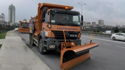 İstanbul'a Kar Yağdı Diye Gömülen Milyonlarca Lira!