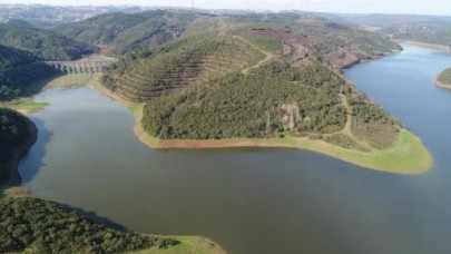 İstanbul barajlarında doluluk oranları