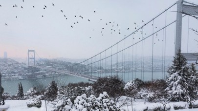 İstanbul'da bugün kar yağacak mı? Yurtta hava nasıl olacak? Meteoroloji uyardı