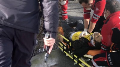 İstanbul'da polis-şüpheli kovalamacası: Bir ölü