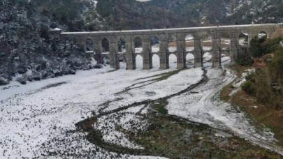 İşte İstanbul barajlarındaki son doluluk oranı