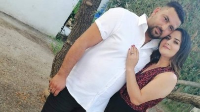 İzmir'de 4.5 aylık evli çifti kaza ayırdı: Mustafa Güldüran öldü