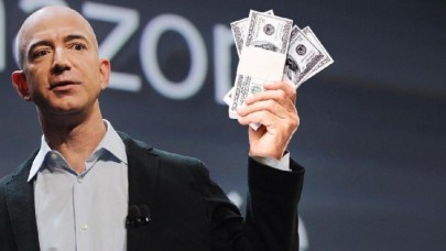 Jeff Bezos,  tek seferde 10 milyar dolar bağışladı