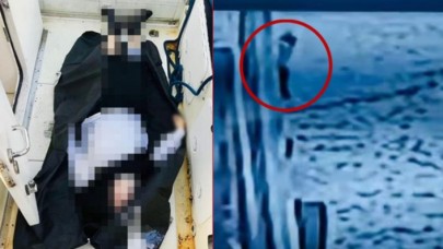 Kadıköy vapurunda ihtihar: Denize atlayan Sema Çınar öldü!