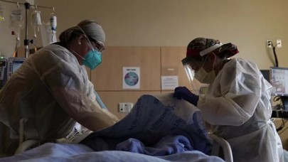 Kaliforniya eyaletinde 'yaşama ihtimali zayıf' hastaların hastaneye nakledilmemesi istendi